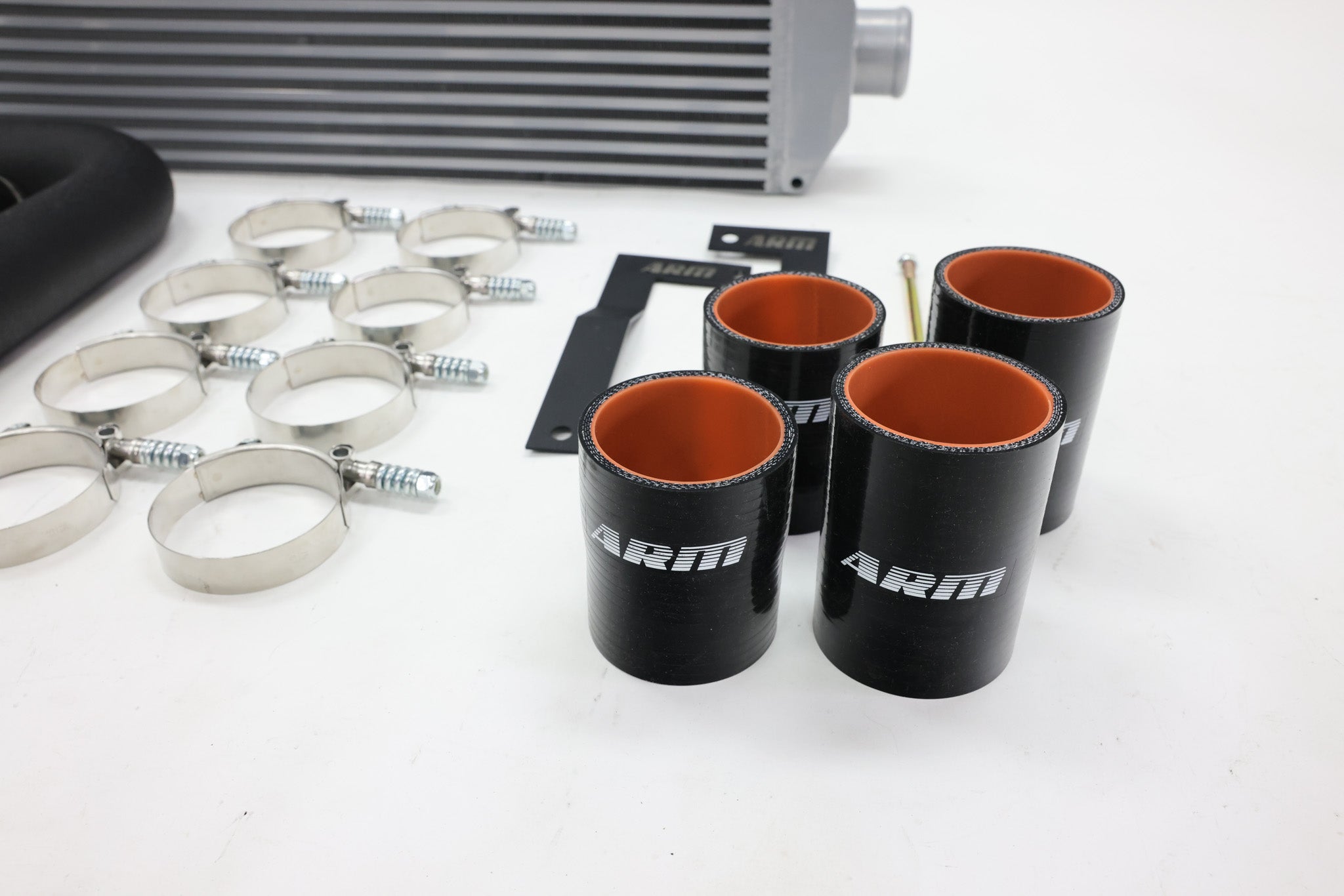 VW GOLF MK7 GTI / GOLF R, AUDI S3 8V, LEON CUPRA COMPETITION INTERCOOLER KIT