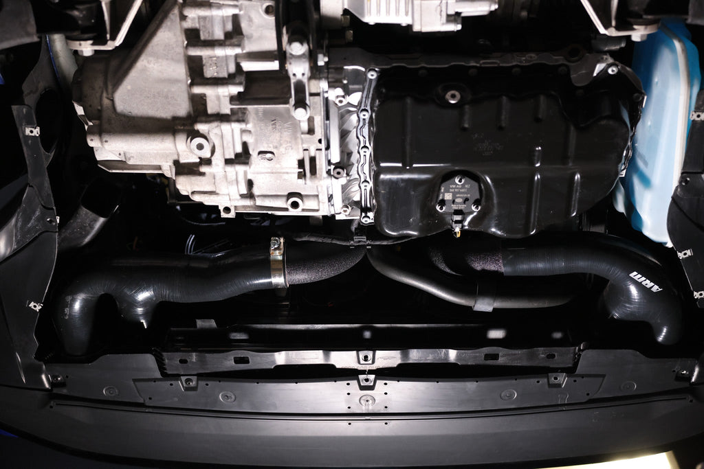 VW GOLF MK8 GTI / R Bi-COOLER PIPING UPGRADE