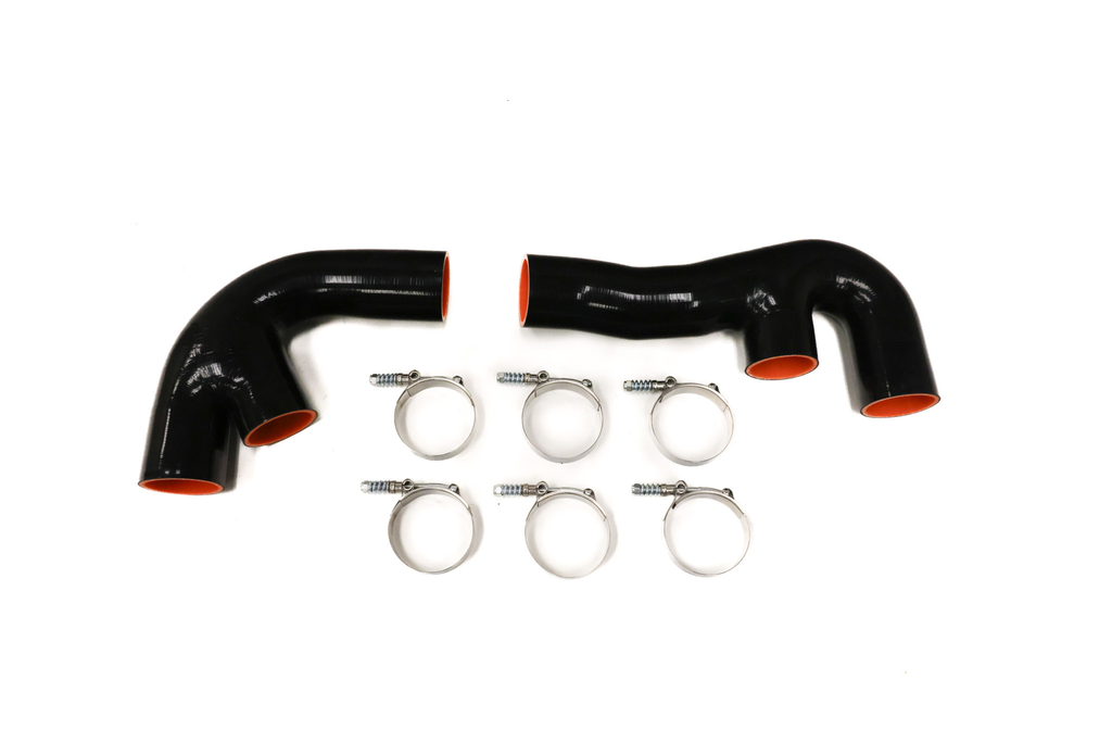 VW GOLF MK8 GTI / R Bi-COOLER PIPING UPGRADE