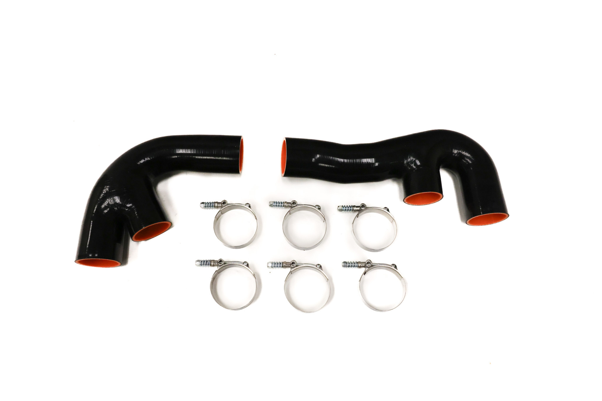 VW GOLF MK8 GTI / R Bi-COOLER PIPING UPGRADE