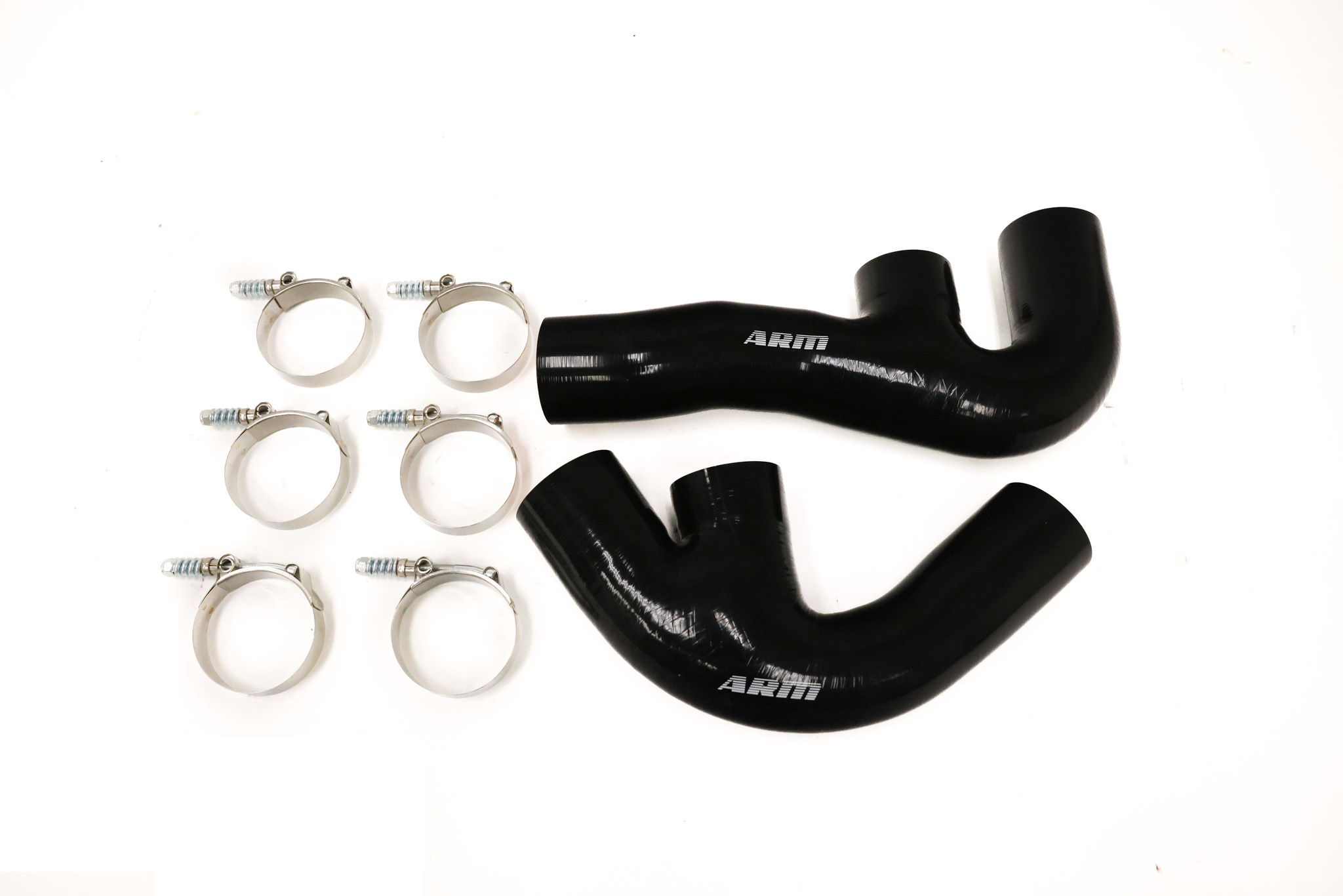 VW GOLF MK8 GTI / R Bi-COOLER PIPING UPGRADE