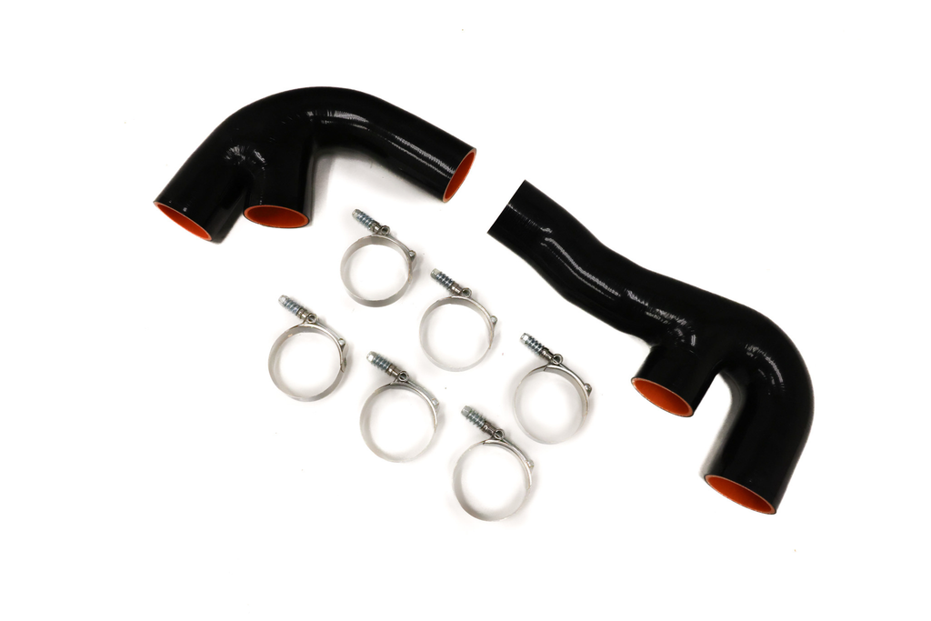 VW GOLF MK8 GTI / R Bi-COOLER PIPING UPGRADE