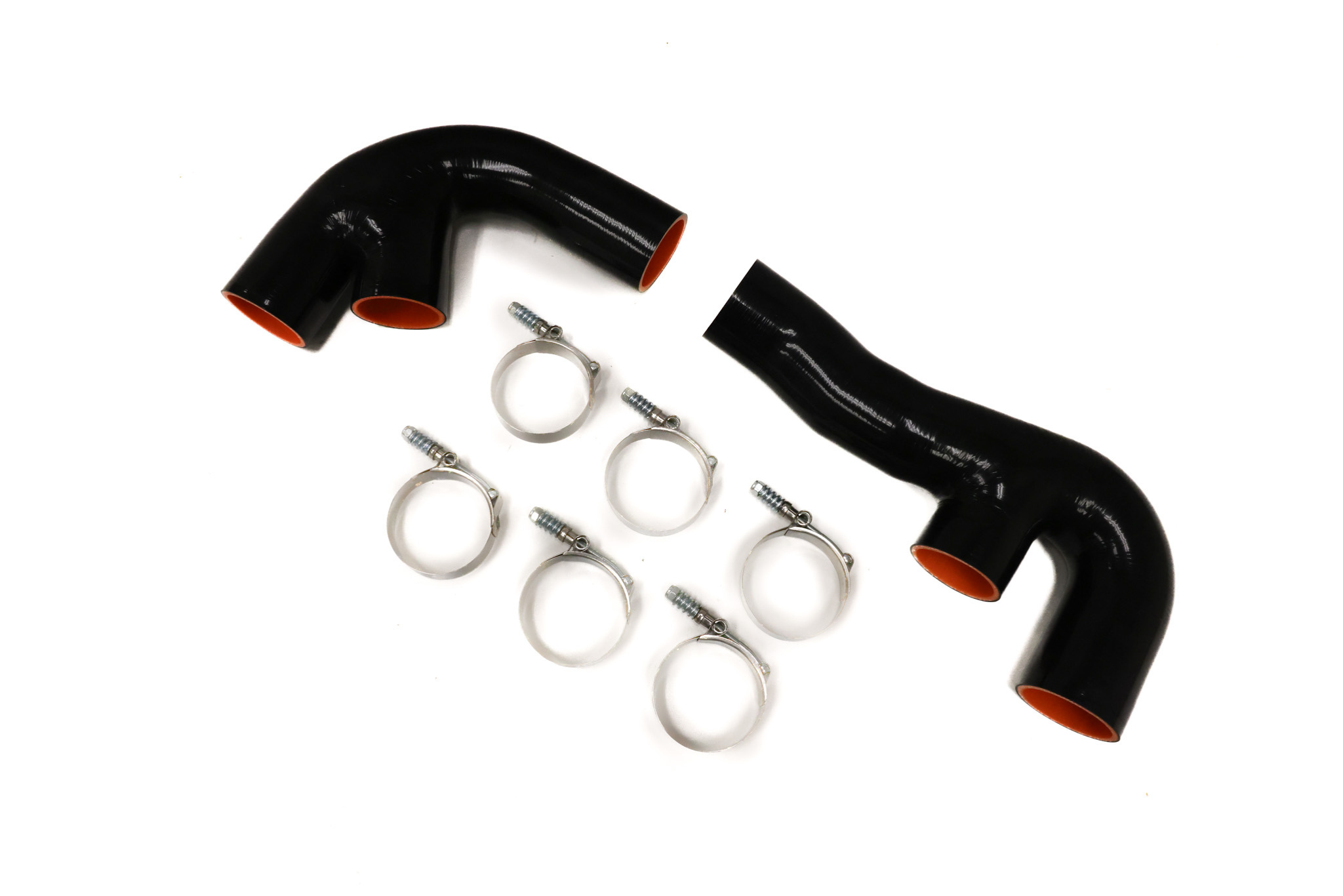 VW GOLF MK8 GTI / R Bi-COOLER PIPING UPGRADE