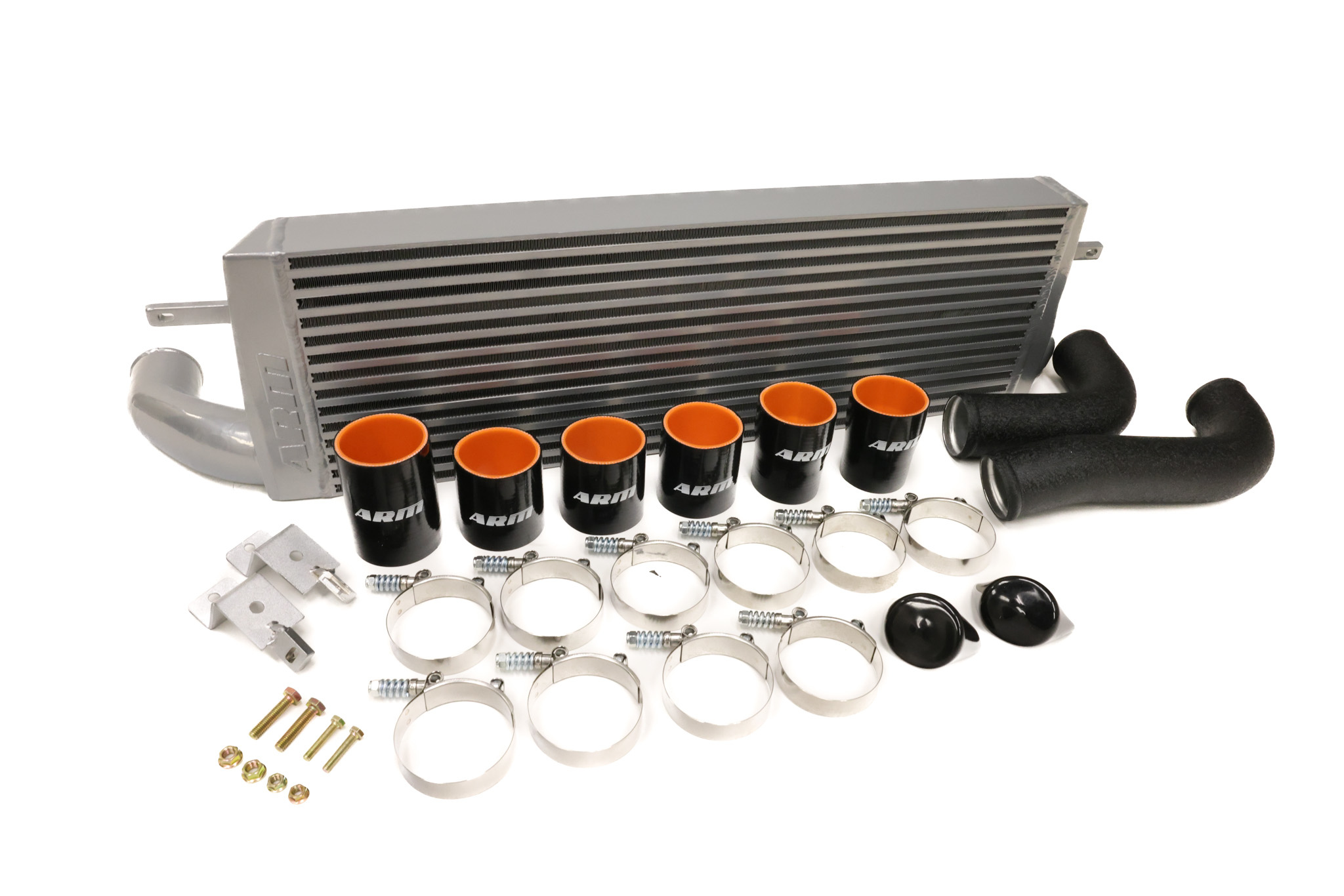 CENTRALNY INTERCOOLER VW GOLF GTI / R MK8