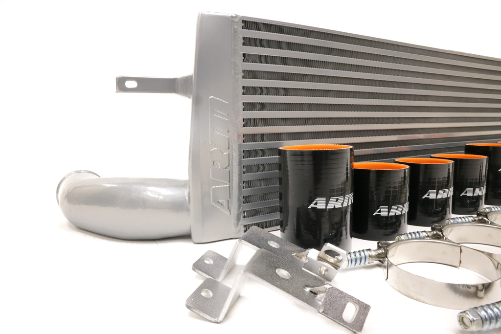 CENTRALNY INTERCOOLER VW GOLF GTI / R MK8