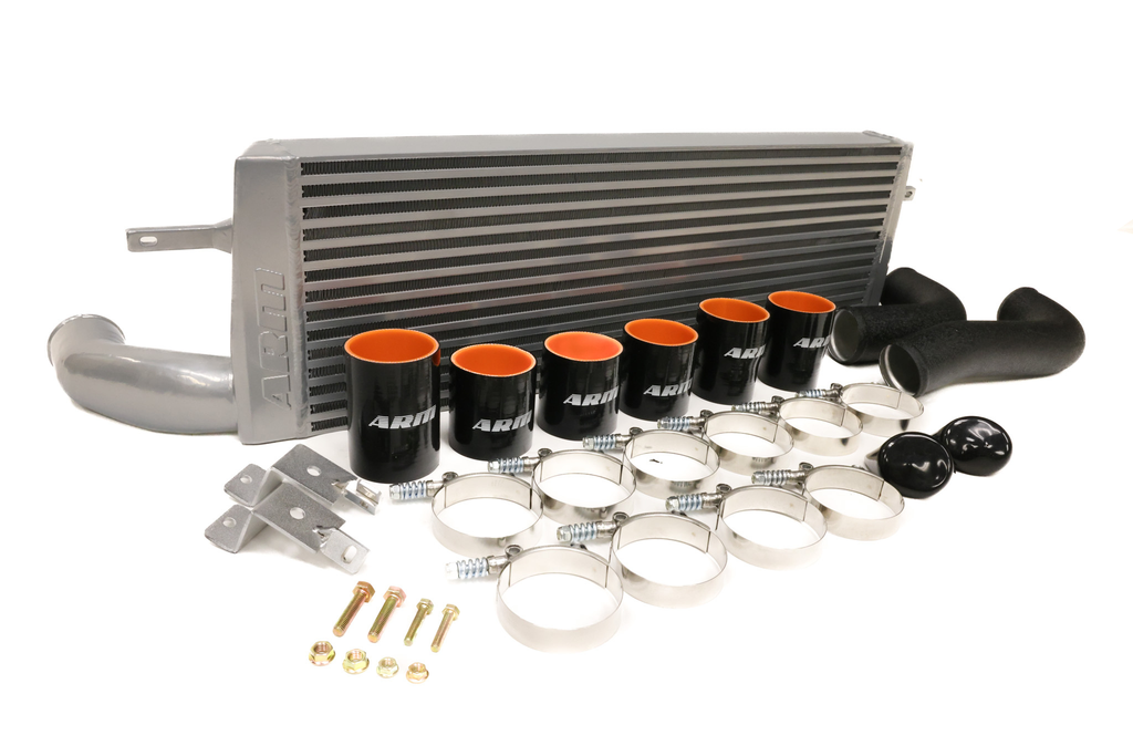 CENTRALNY INTERCOOLER VW GOLF GTI / R MK8