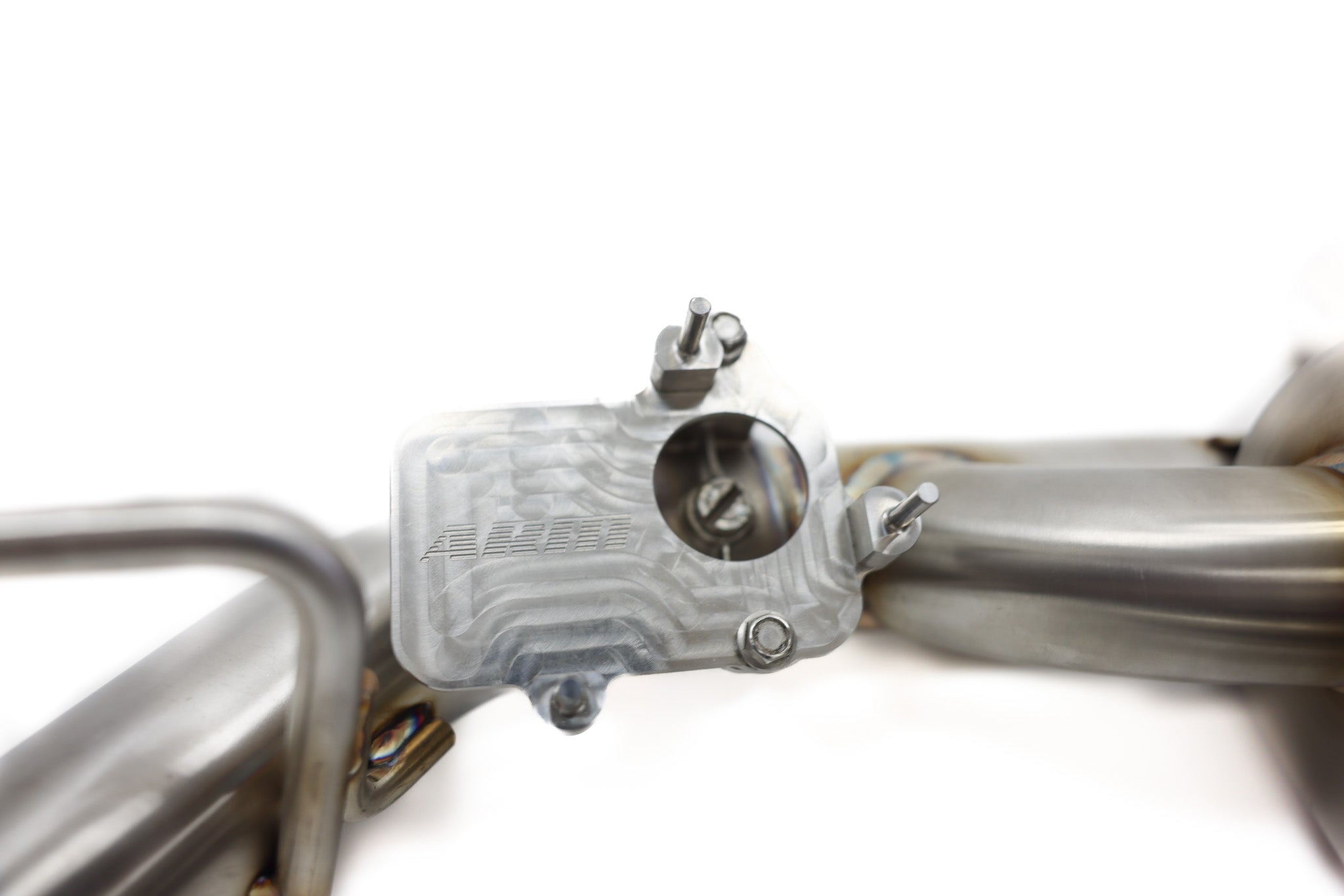 VW MK8 GOLF R CATBACK EXHAUST