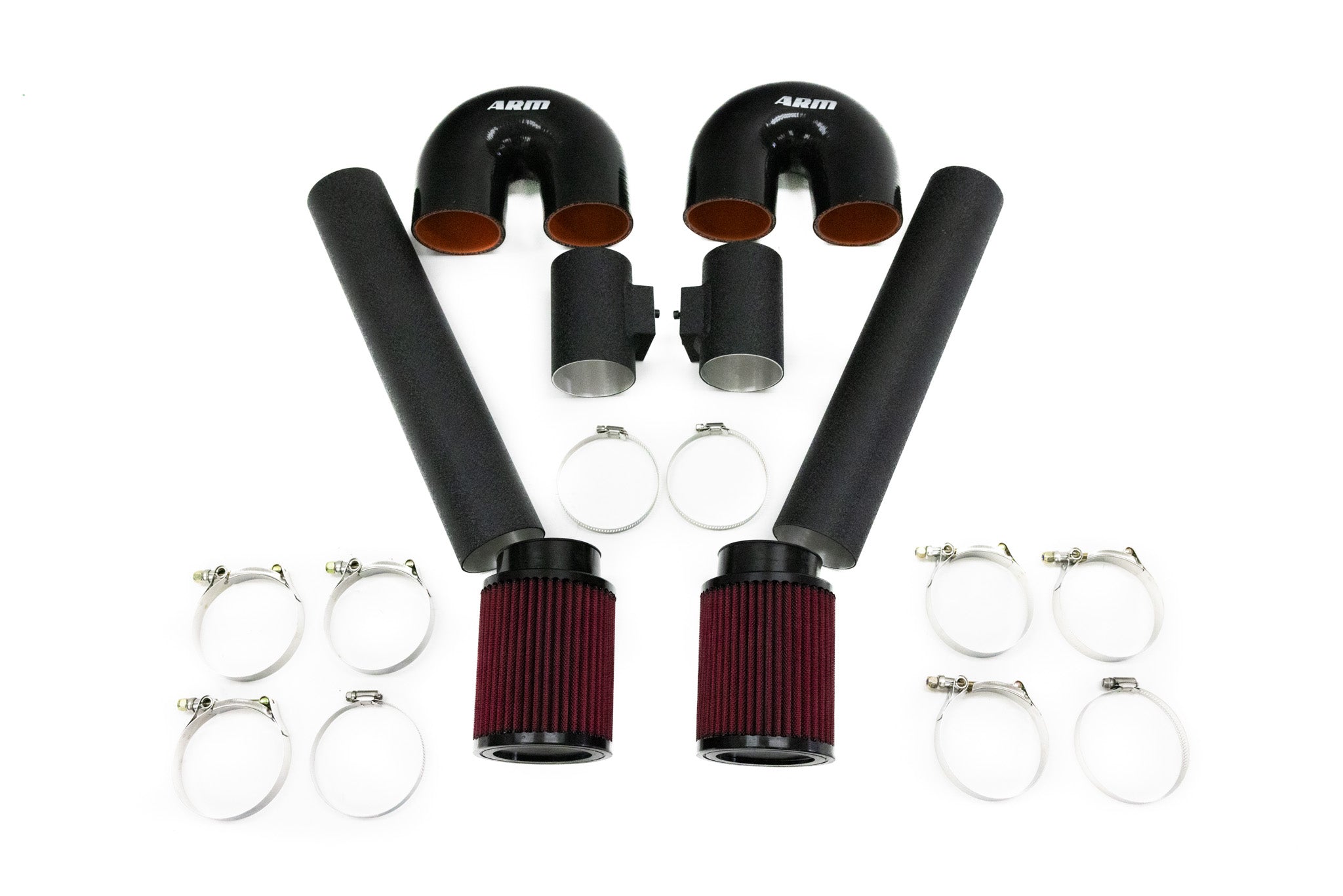 F12 650i N63 INTAKE - ARM Motorsports