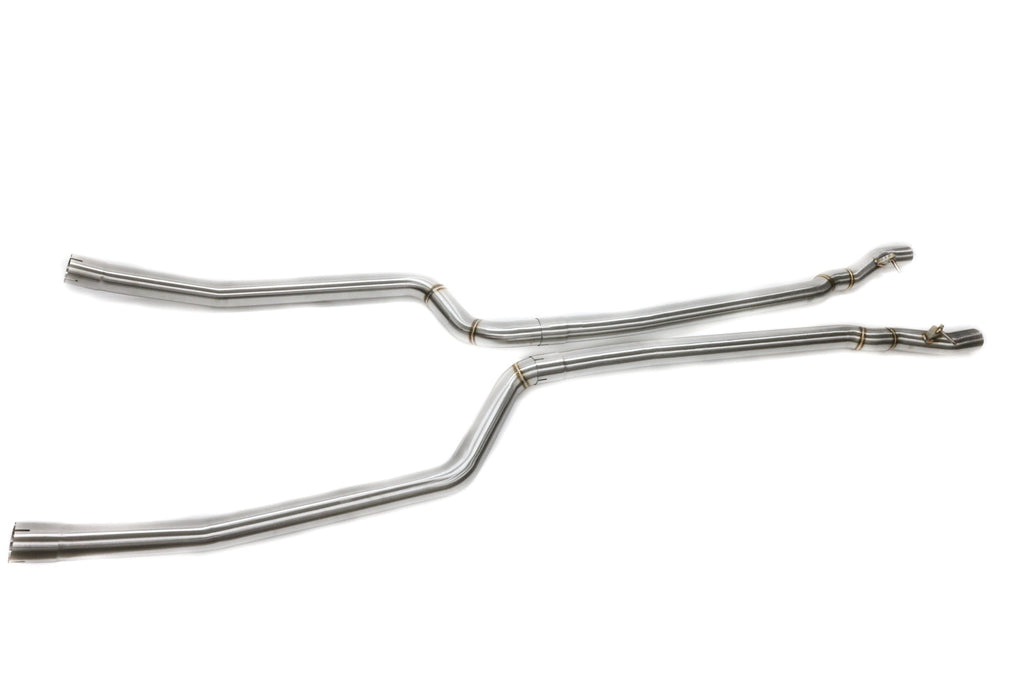 MIDPIPES BMW N63 / N63TU
