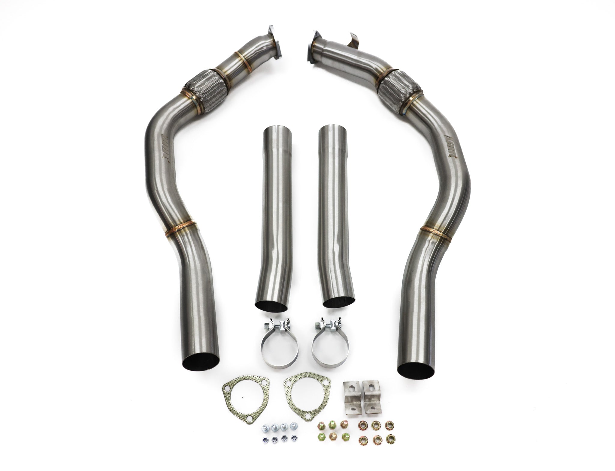 Midpipe Audi C8 4.0T - C8 RS6/RS7 