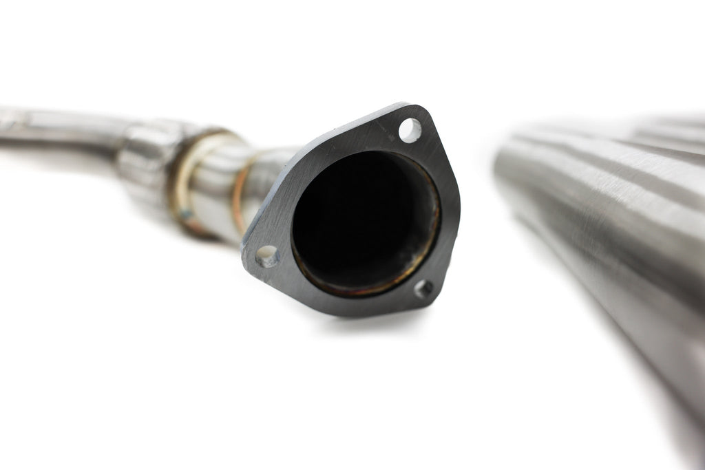 Midpipe Audi C8 4.0T - C8 RS6/RS7 